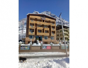 Hotel Park Paradise, Manali